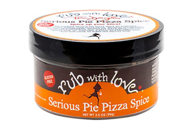 Rub With Love Pizza Spice Rub (3.5 oz)