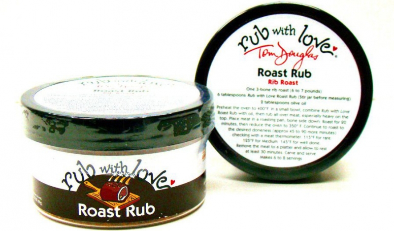 Rub With Love Roast Rub (3.5 oz)