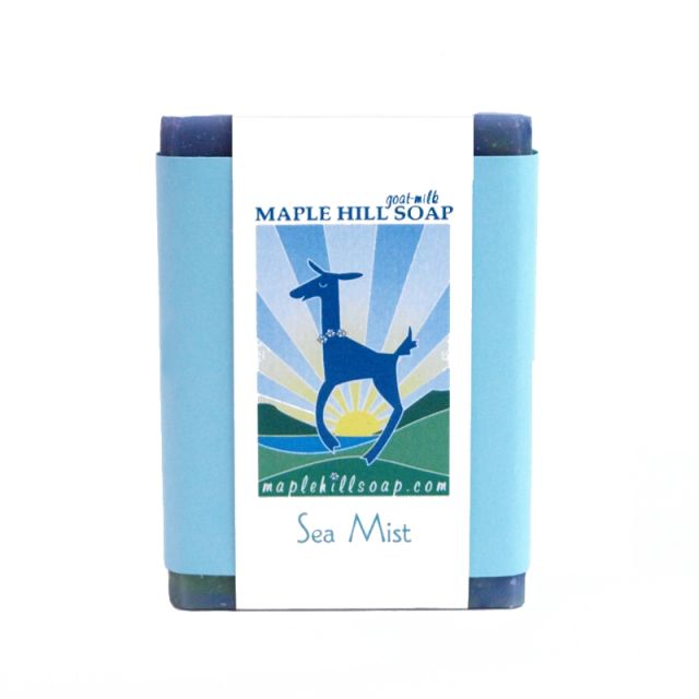 Sea Mist - Maple Hill Soap - 5oz