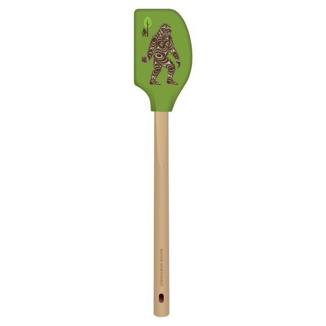 Silicone Spatula - Large - Sasquatch