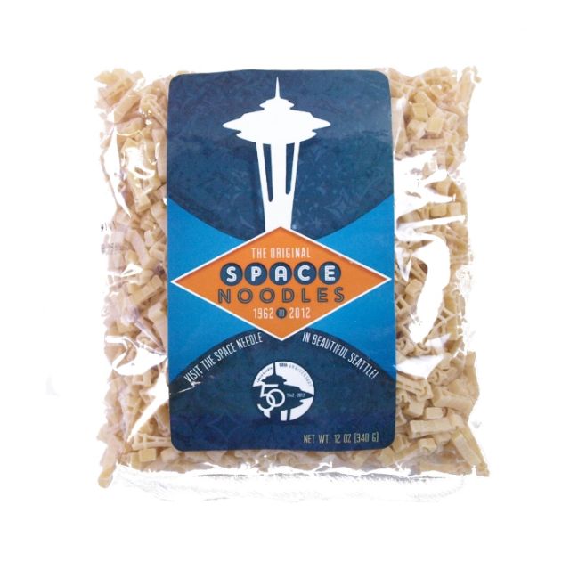 Space Noodles from the Pacific Northwest - 12 oz