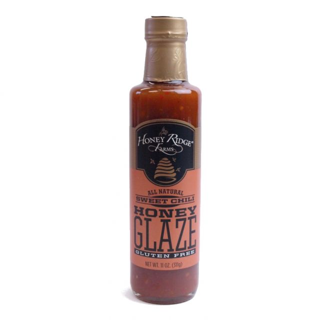 Sweet Chili Honey Glaze - Honey Ridge Farms - 110z