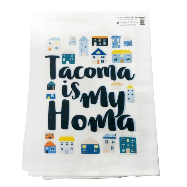 Tacoma is My Homa - Kitchen Towel