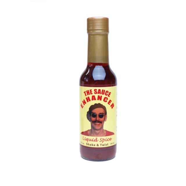 The Sauce Enhancer - Liquid Spice - 5 oz