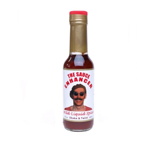 The Sauce Enhancer - Wild Liquid Spice - 5 oz