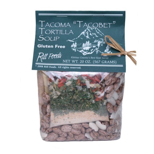Tortilla Soup - Rill Foods - 20 oz