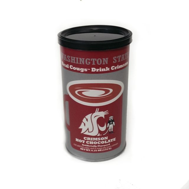 Washington State Cougars Crimson Hot Chocolate - 6.25 oz
